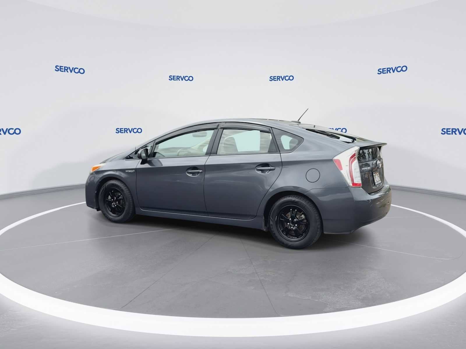 2014 Toyota Prius Four
