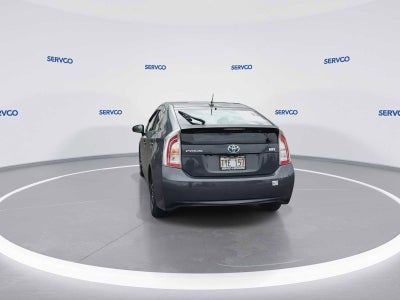 2014 Toyota Prius Four