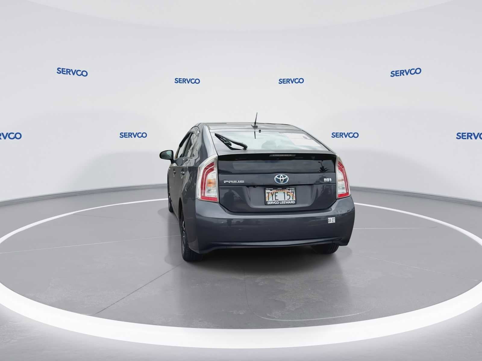 2014 Toyota Prius Four