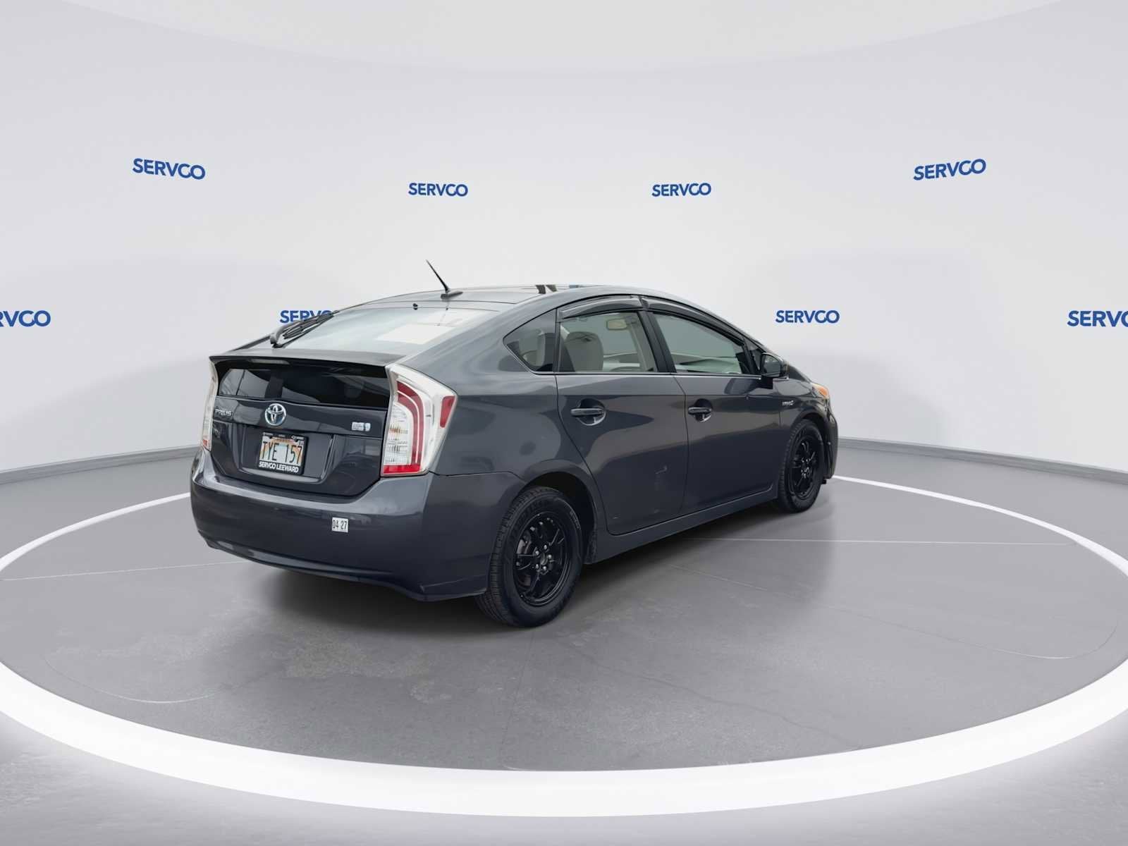 2014 Toyota Prius Four