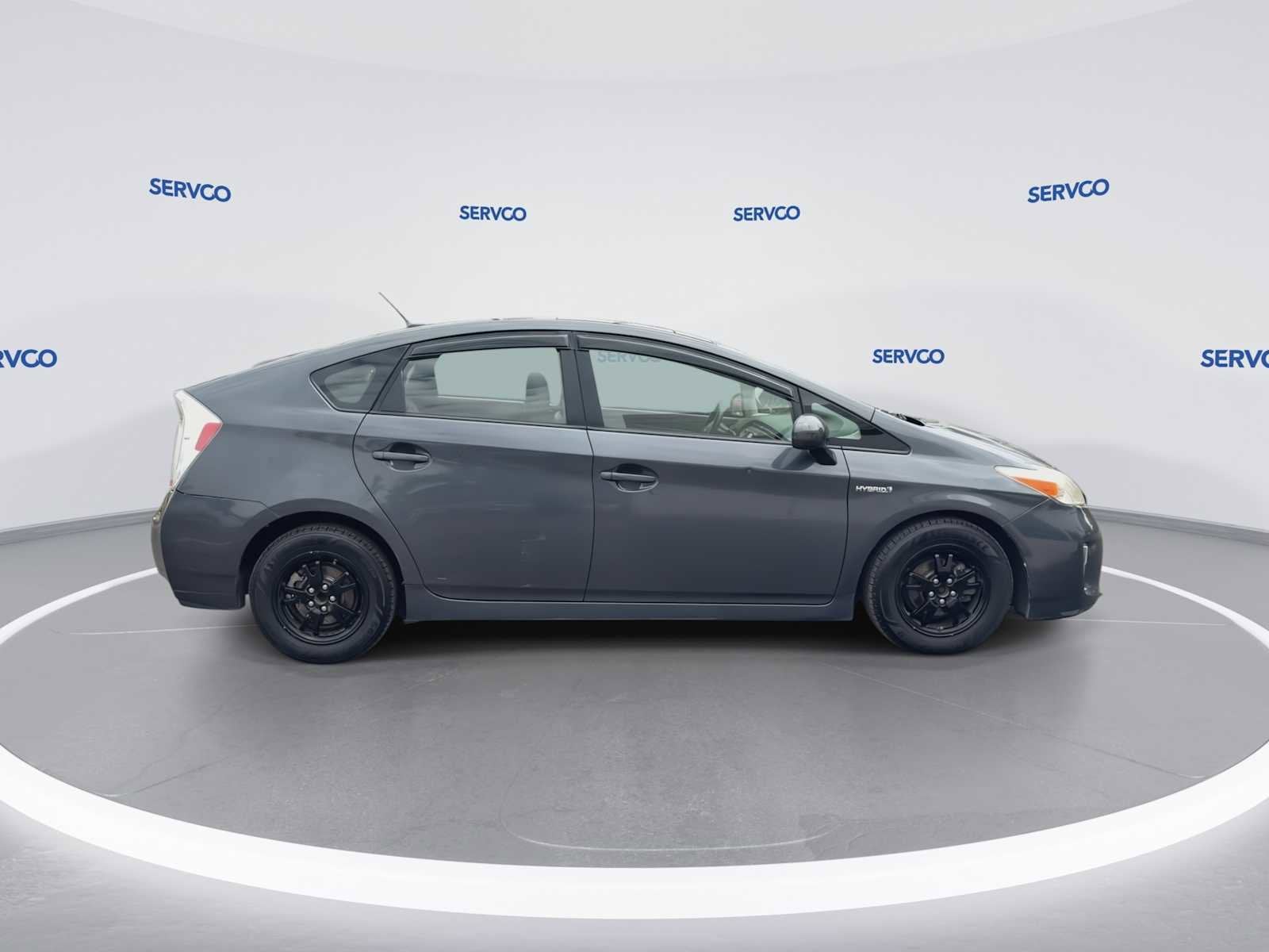 2014 Toyota Prius Four