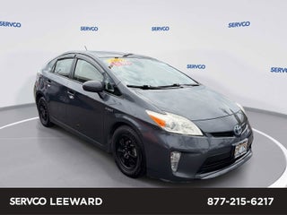 2014 Toyota Prius Four