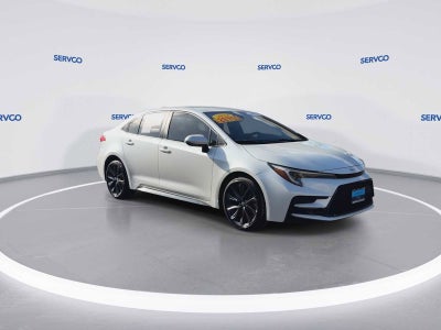 2023 Toyota Corolla SE