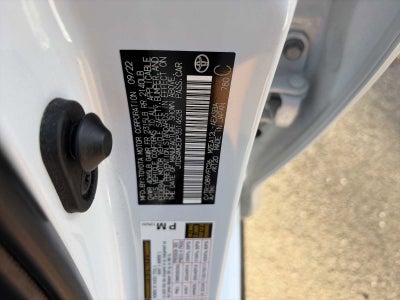 2023 Toyota Corolla SE