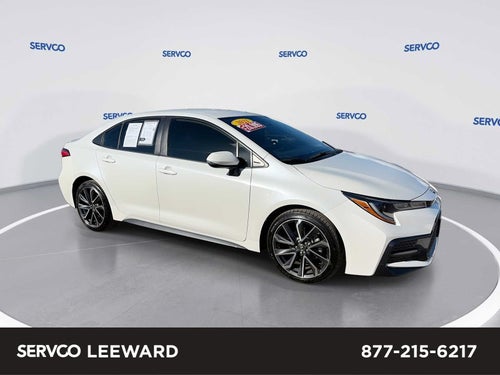 2021 Toyota Corolla SE