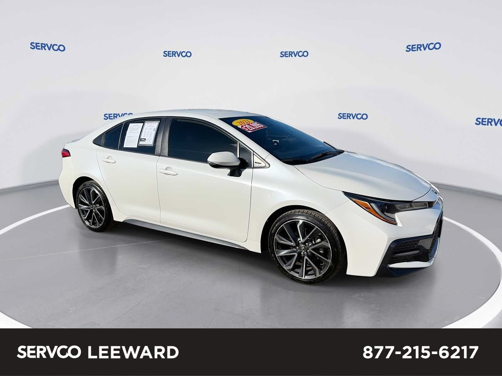 2021 Toyota Corolla SE