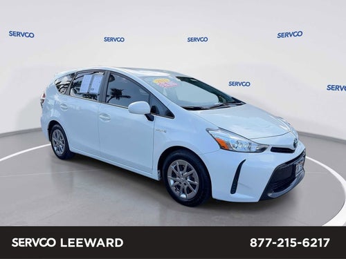 2015 Toyota Prius v Two