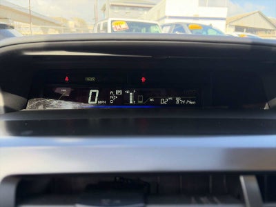 2015 Toyota Prius v Two