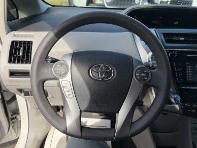 2015 Toyota Prius v Two