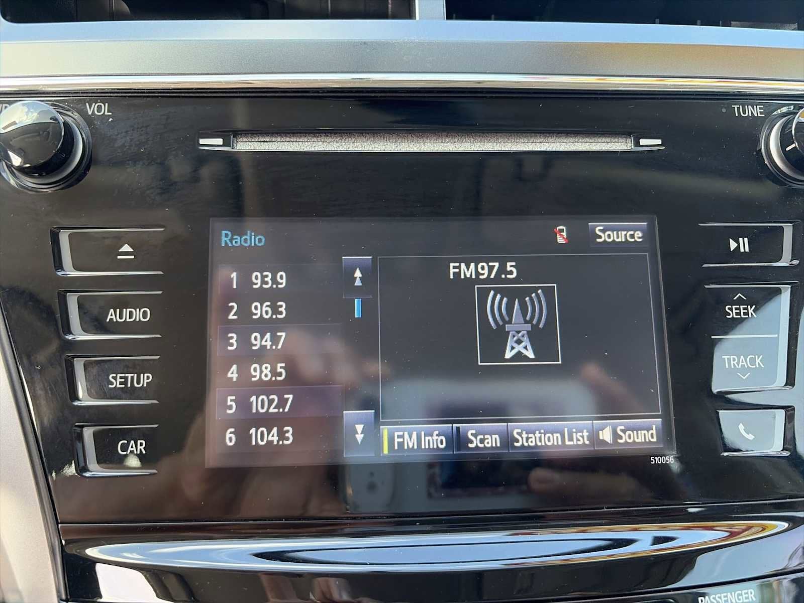2015 Toyota Prius v Two
