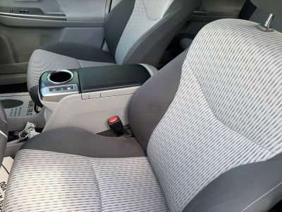 2015 Toyota Prius v Two