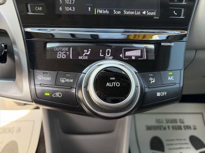 2015 Toyota Prius v Two
