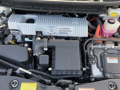 2015 Toyota Prius v Two