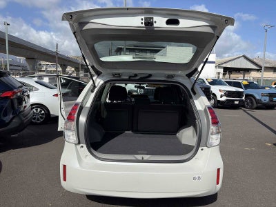 2015 Toyota Prius v Two