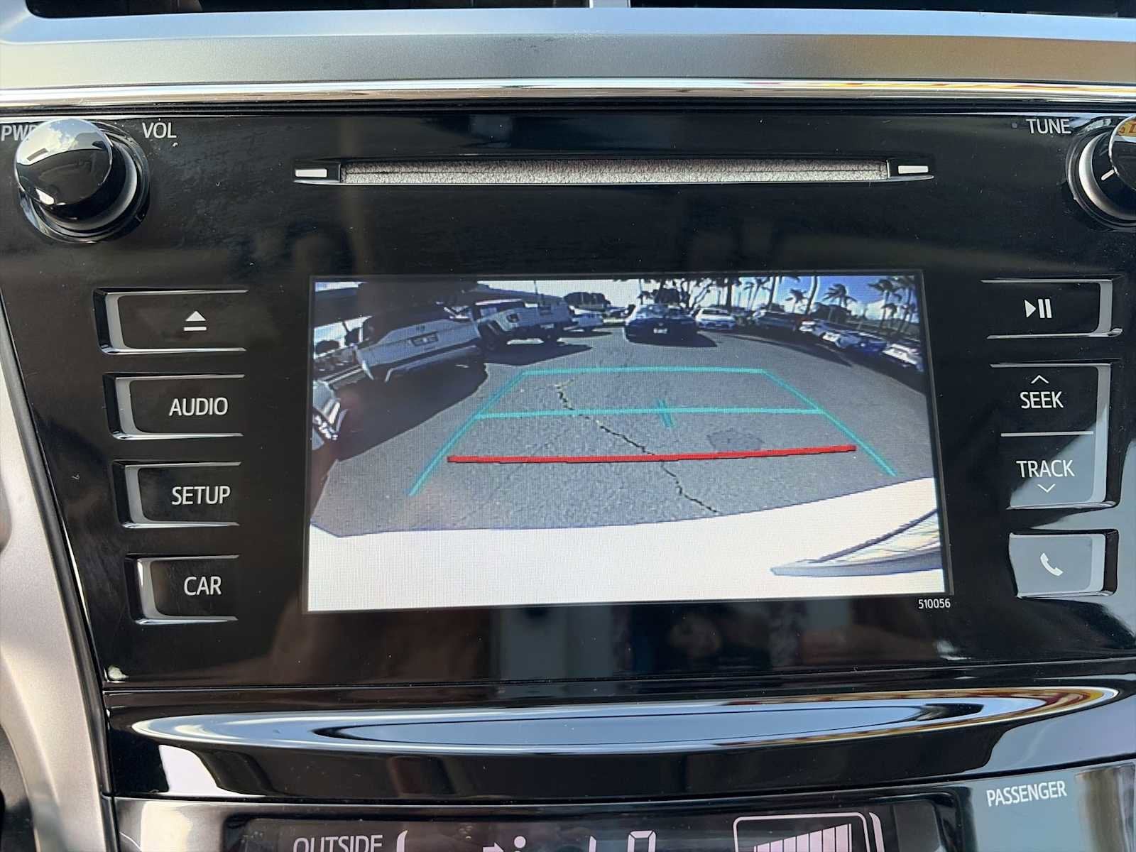 2015 Toyota Prius v Two