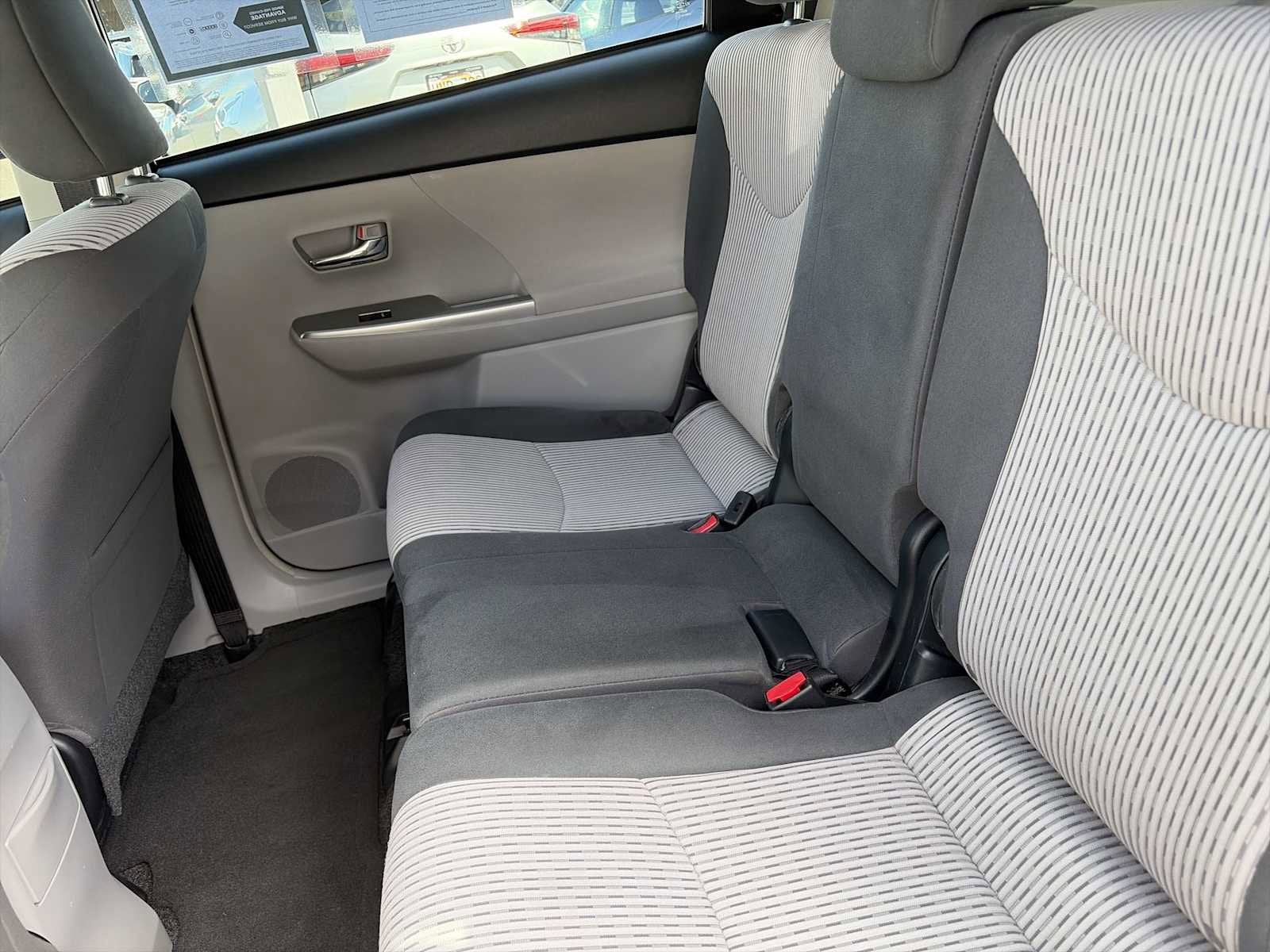 2015 Toyota Prius v Two