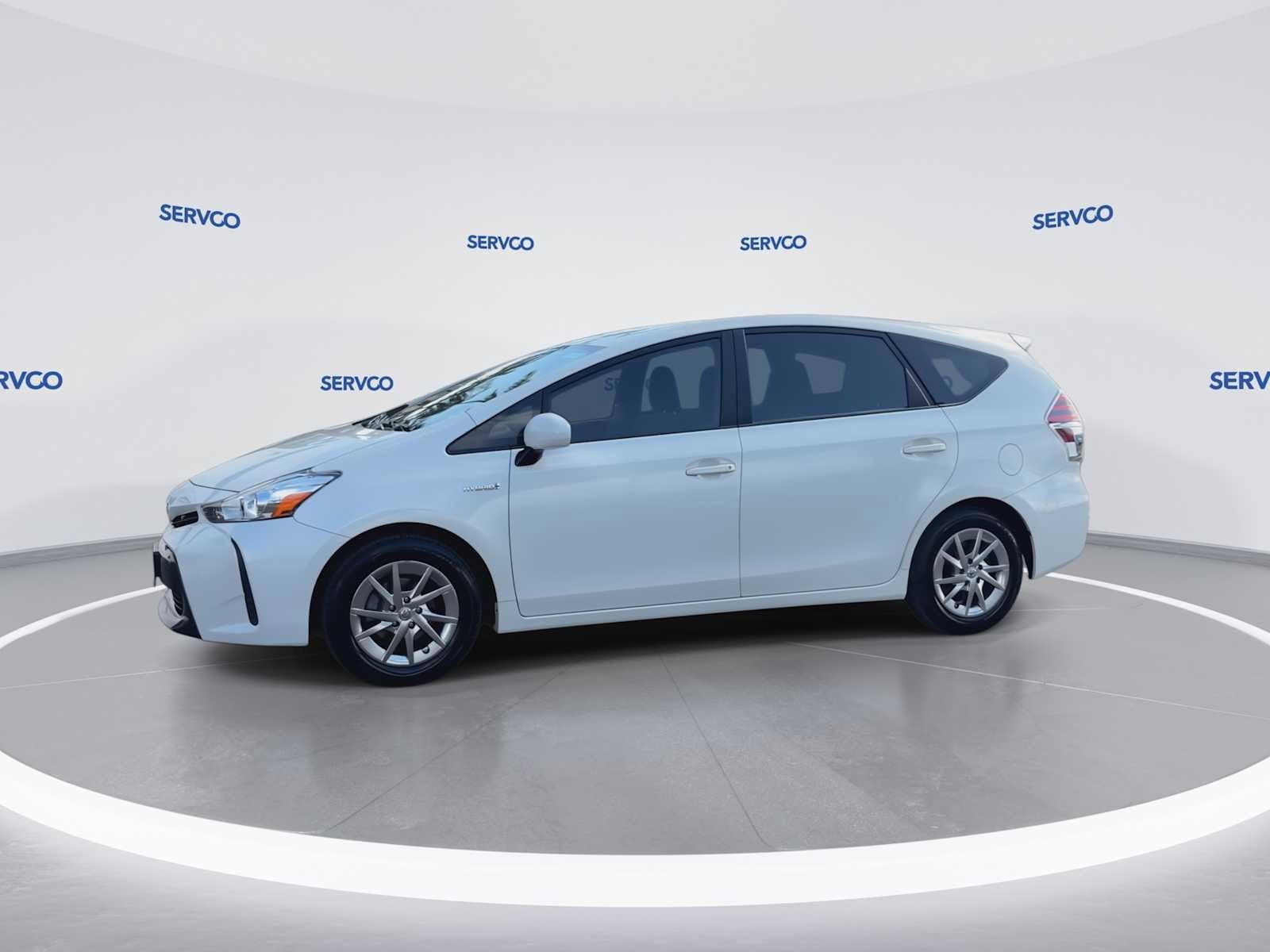 2015 Toyota Prius v Two