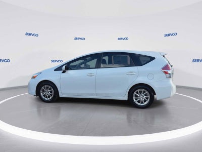 2015 Toyota Prius v Two