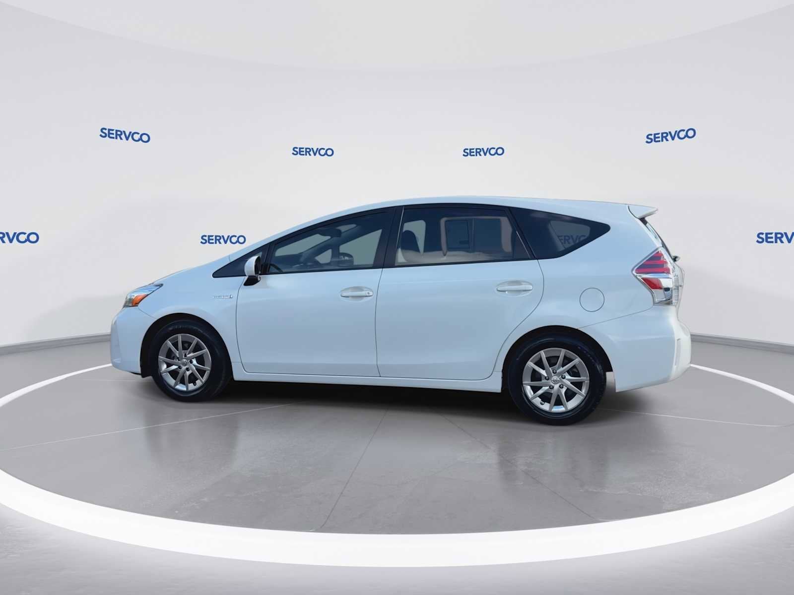 2015 Toyota Prius v Two