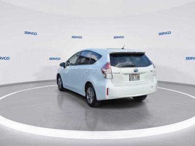 2015 Toyota Prius v Two