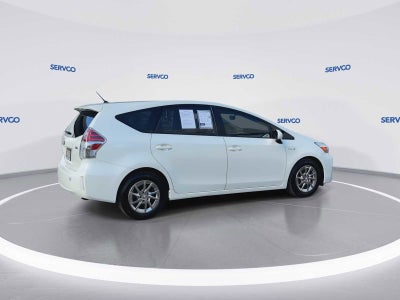 2015 Toyota Prius v Two