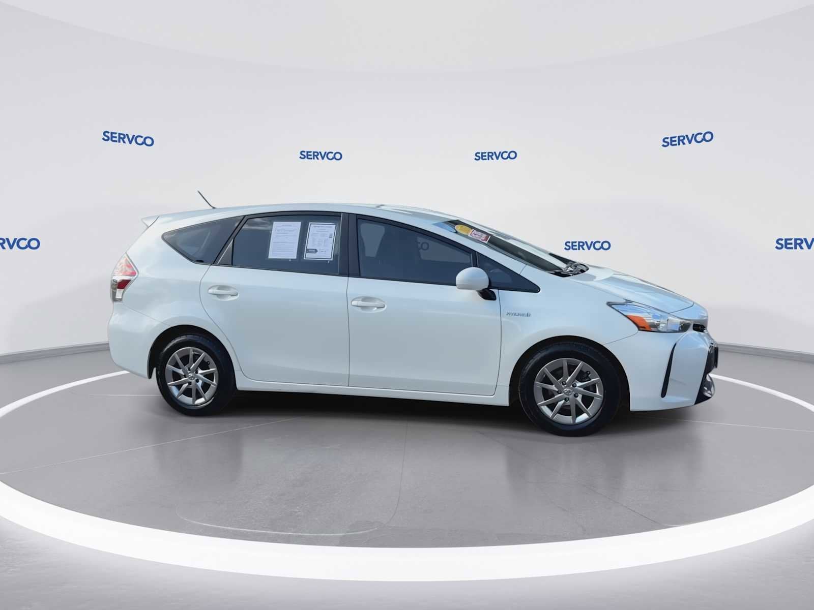 2015 Toyota Prius v Two