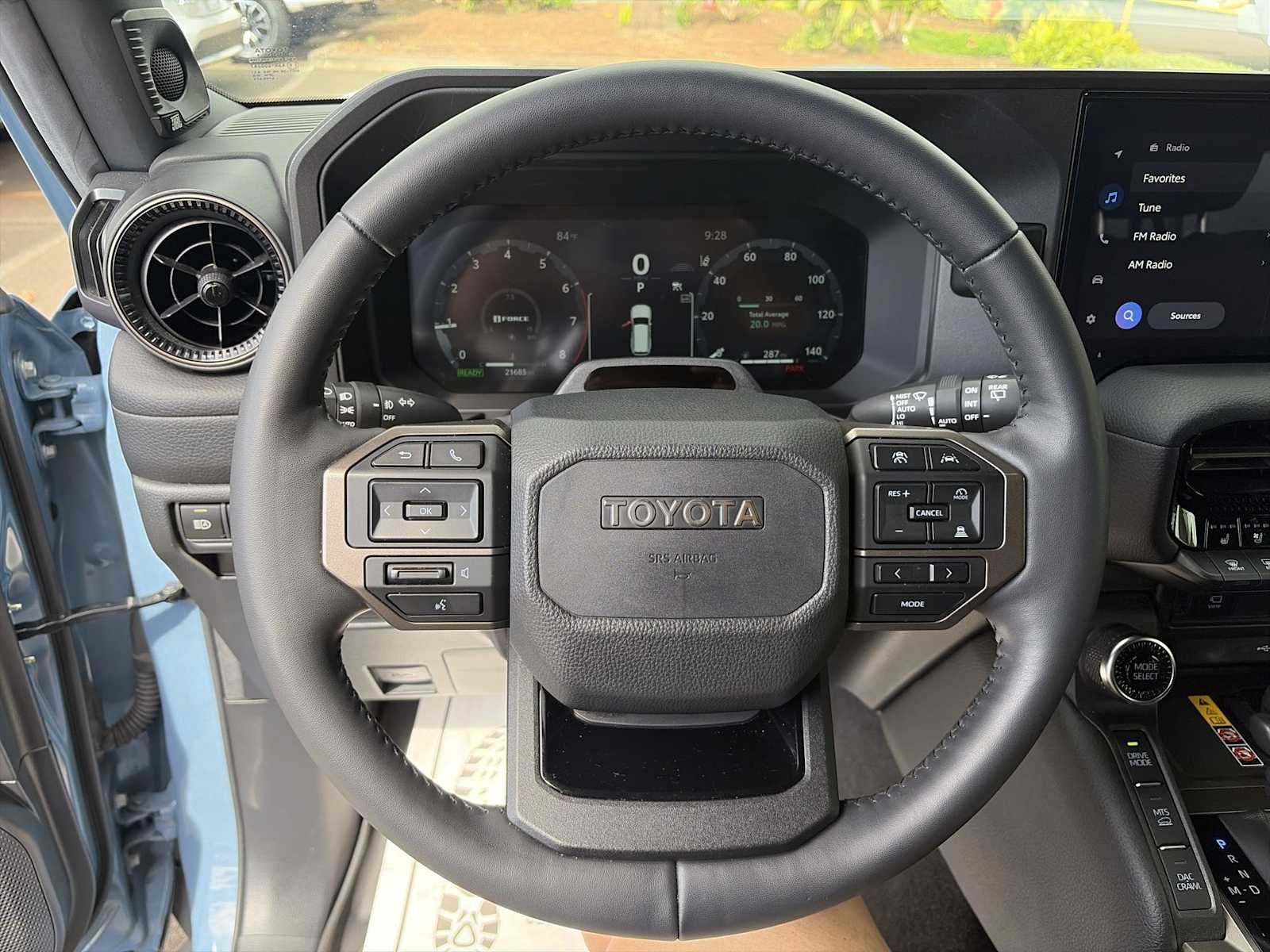 2025 Toyota Land Cruiser 1958