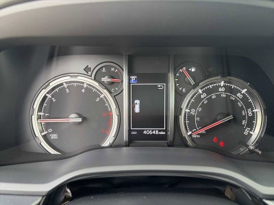 2020 Toyota 4Runner SR5