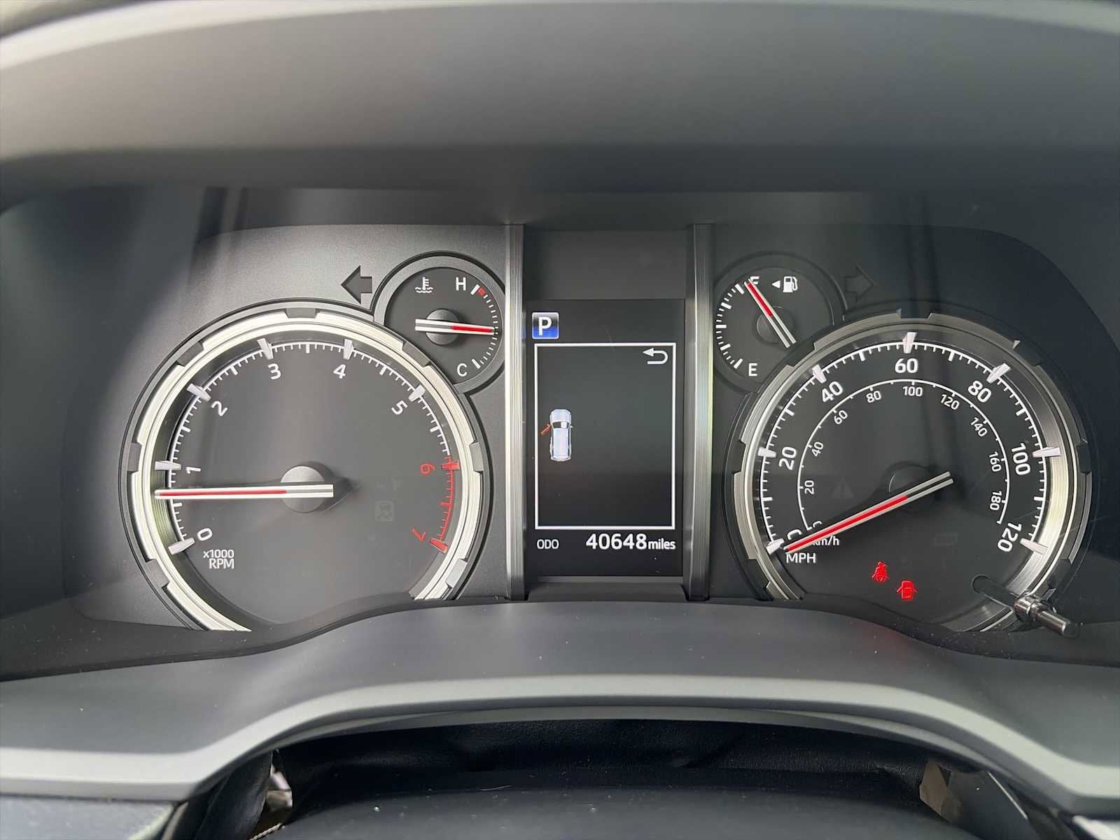 2020 Toyota 4Runner SR5