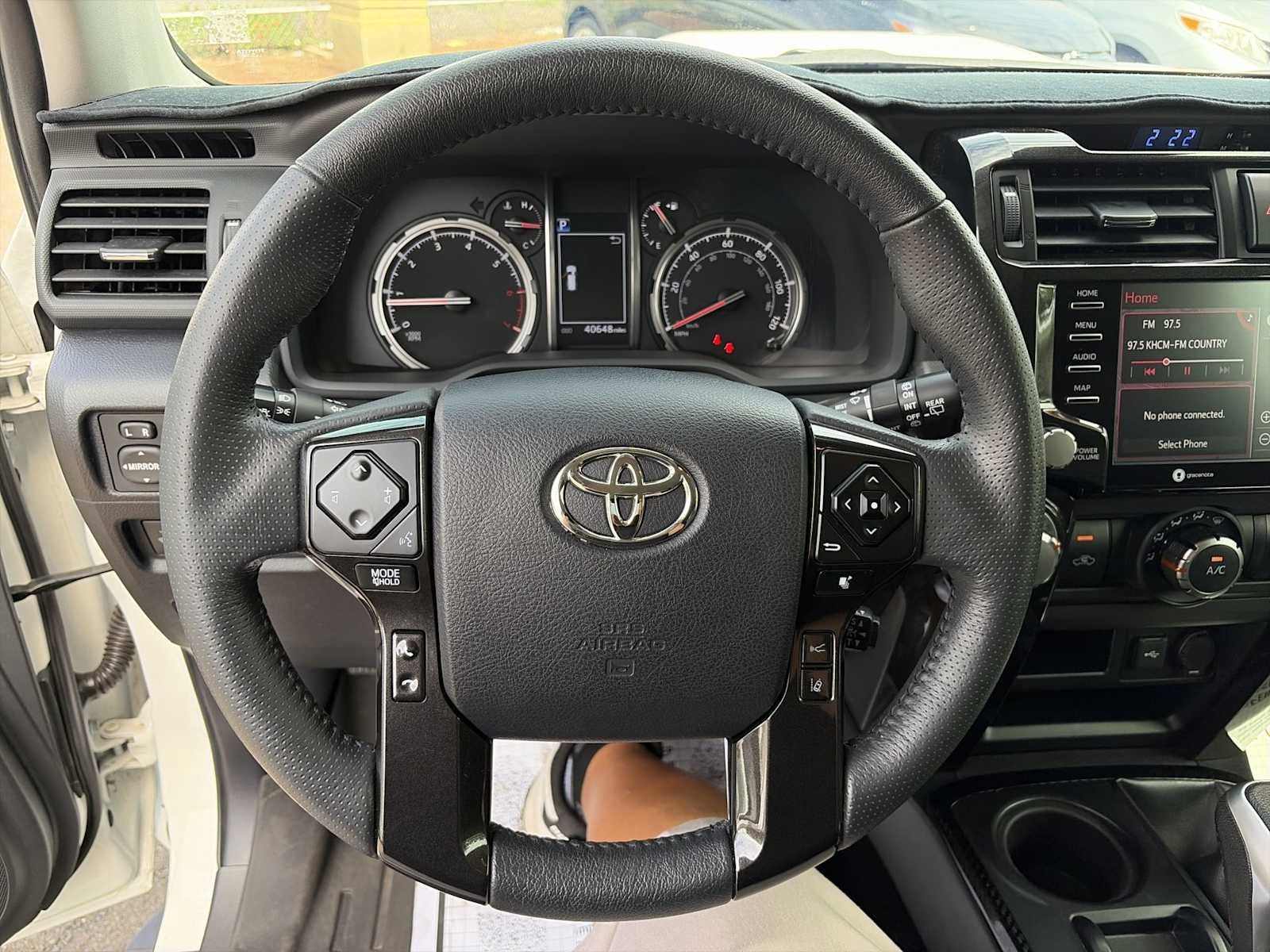 2020 Toyota 4Runner SR5