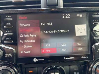 2020 Toyota 4Runner SR5