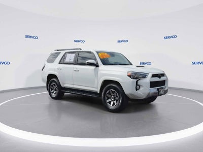 2020 Toyota 4Runner SR5