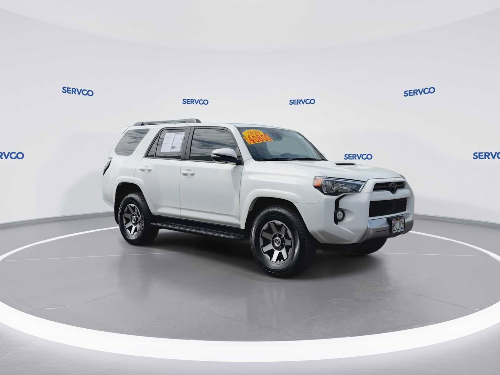 2020 Toyota 4Runner SR5