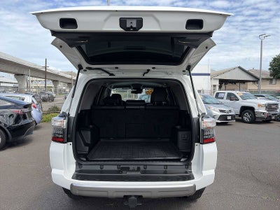 2020 Toyota 4Runner SR5