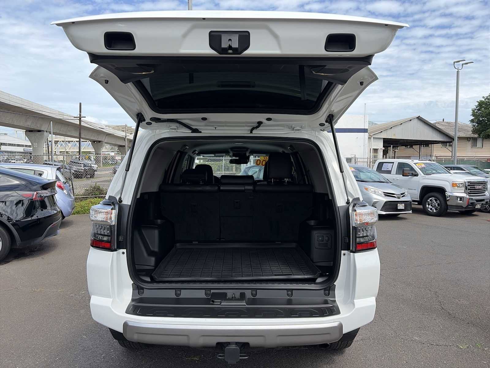 2020 Toyota 4Runner SR5