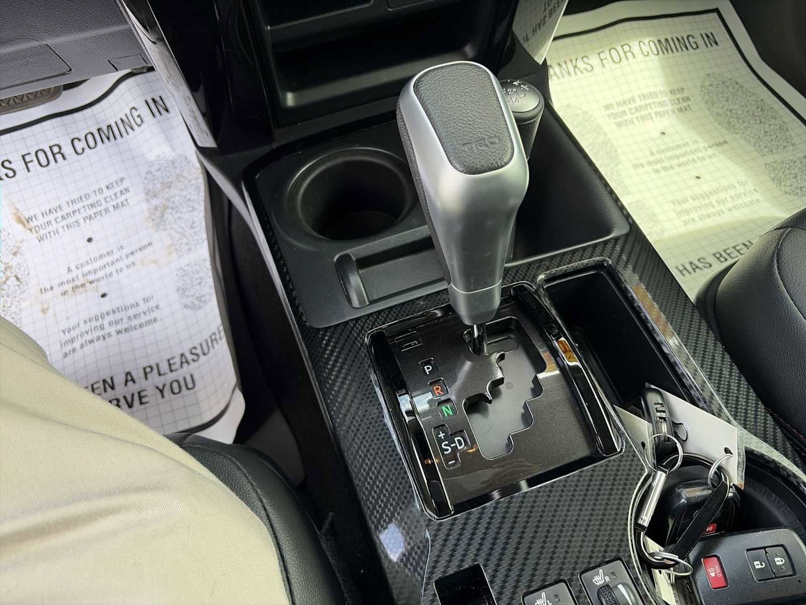 2020 Toyota 4Runner SR5