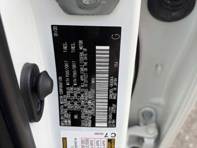 2020 Toyota 4Runner SR5