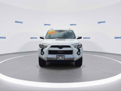2020 Toyota 4Runner SR5