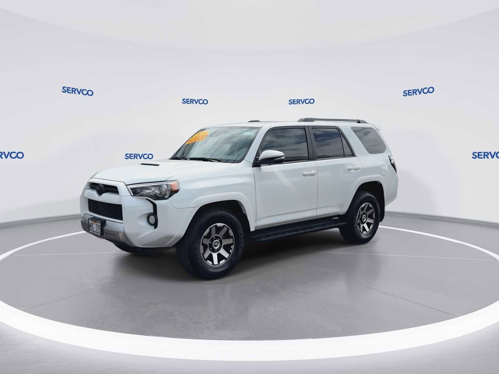 2020 Toyota 4Runner SR5