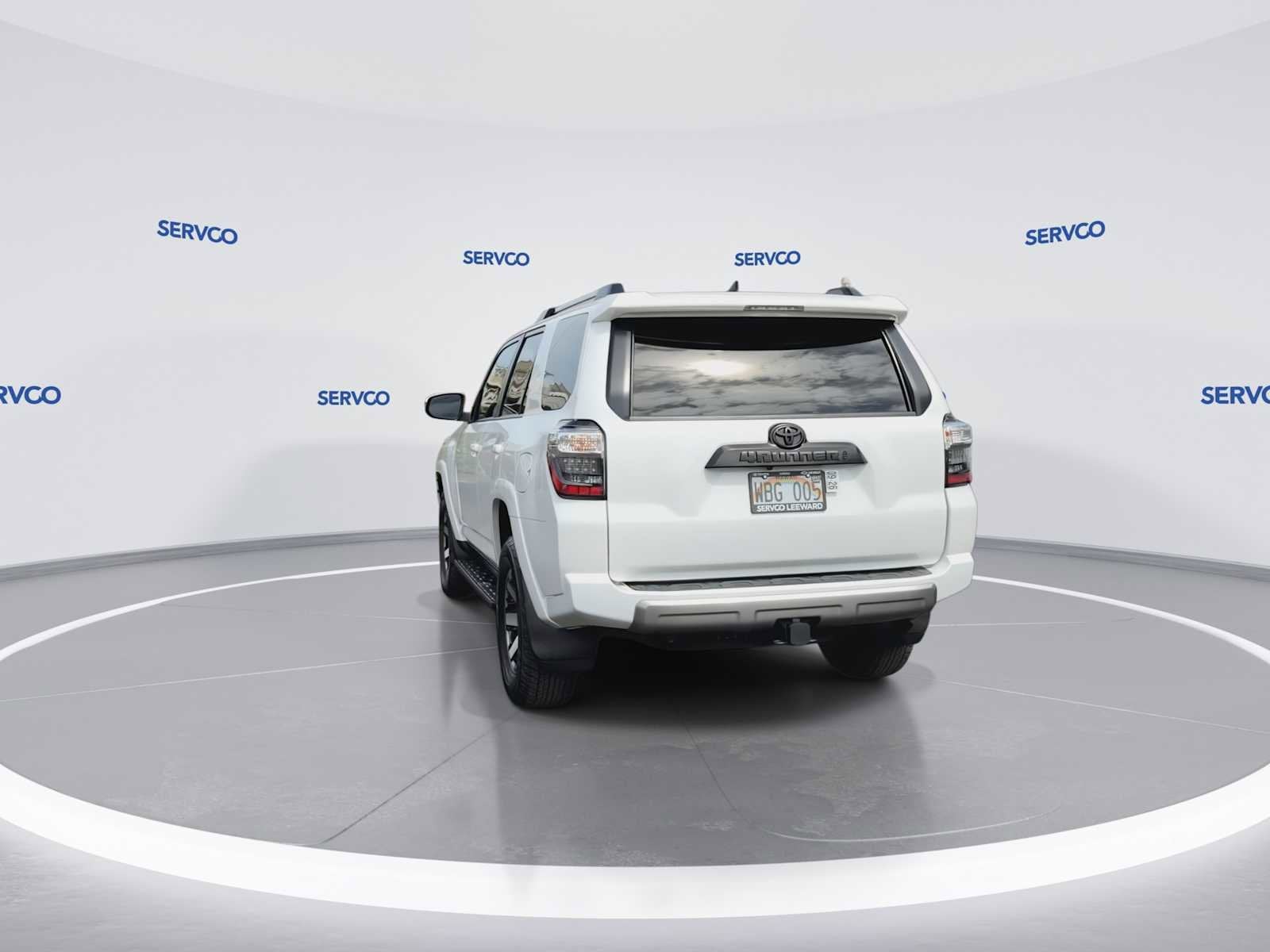 2020 Toyota 4Runner SR5