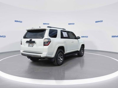 2020 Toyota 4Runner SR5