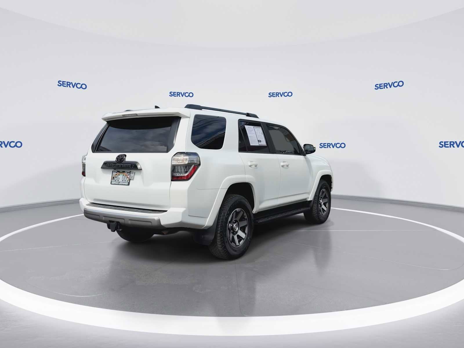 2020 Toyota 4Runner SR5