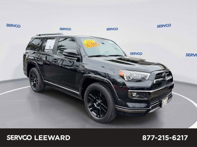 2021 Toyota 4Runner Nightshade