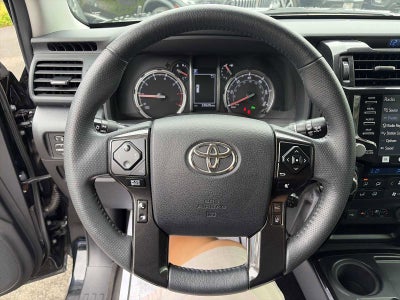 2021 Toyota 4Runner Nightshade