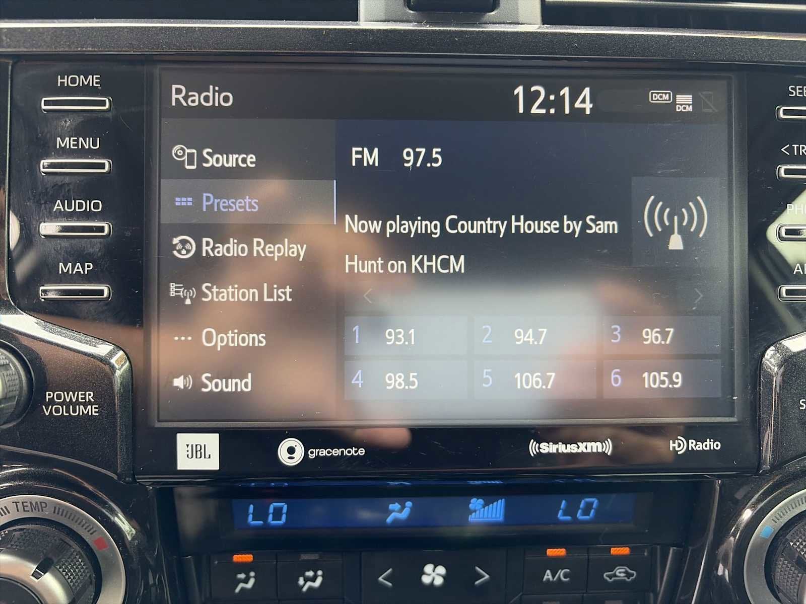 2021 Toyota 4Runner Nightshade