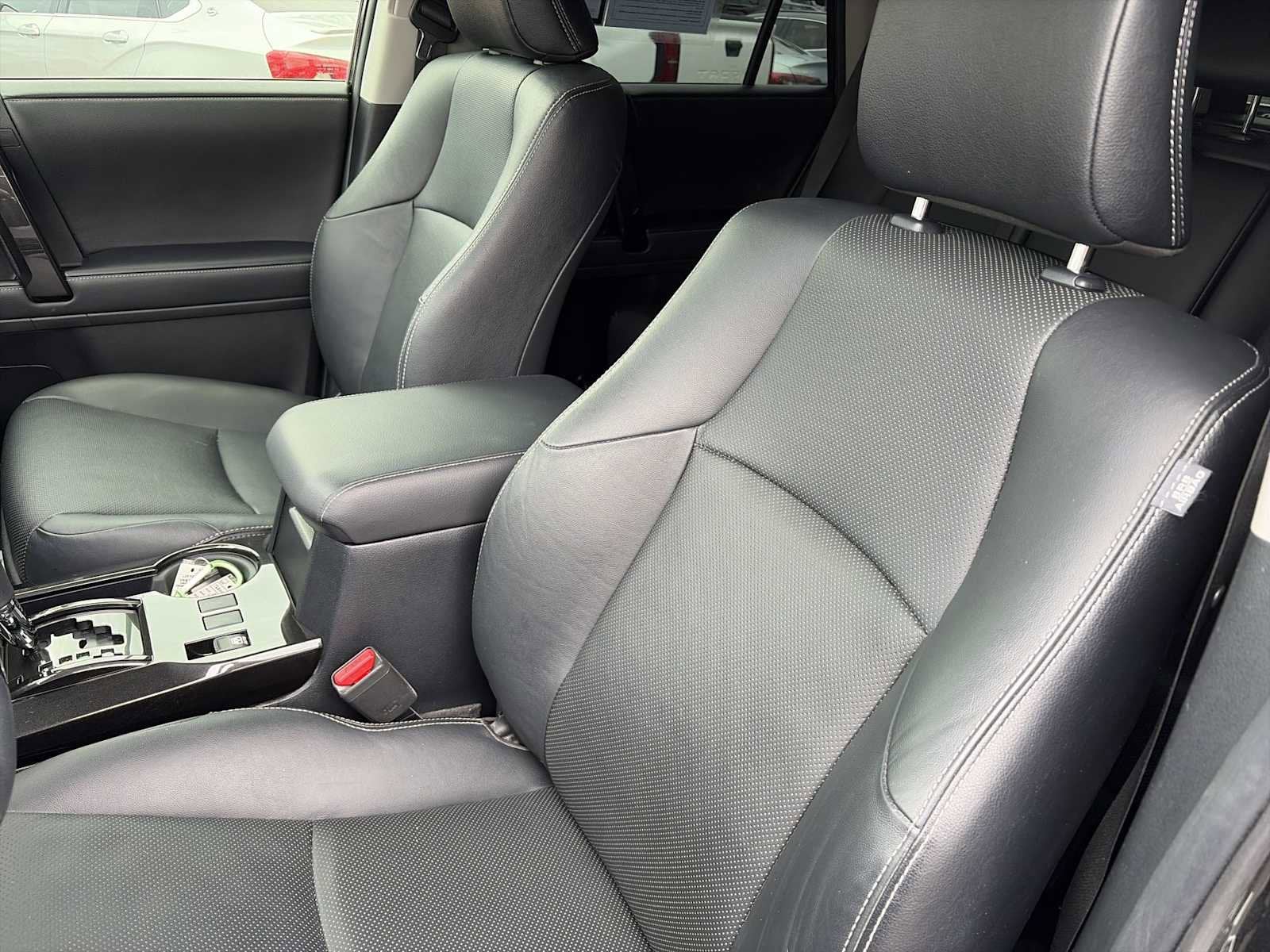 2021 Toyota 4Runner Nightshade