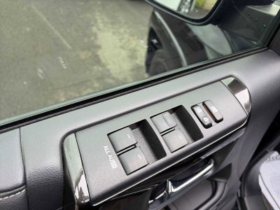 2021 Toyota 4Runner Nightshade