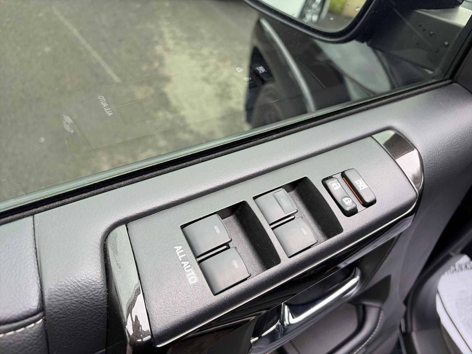 2021 Toyota 4Runner Nightshade