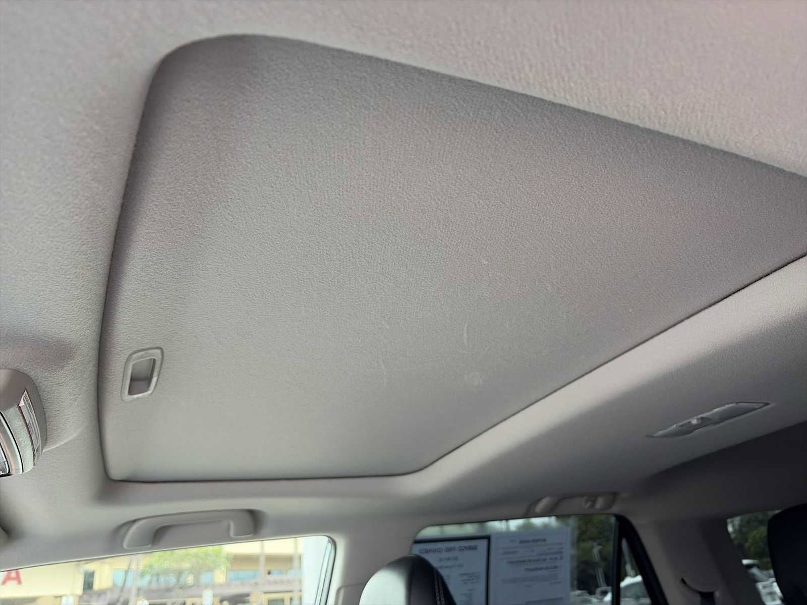 2021 Toyota 4Runner Nightshade