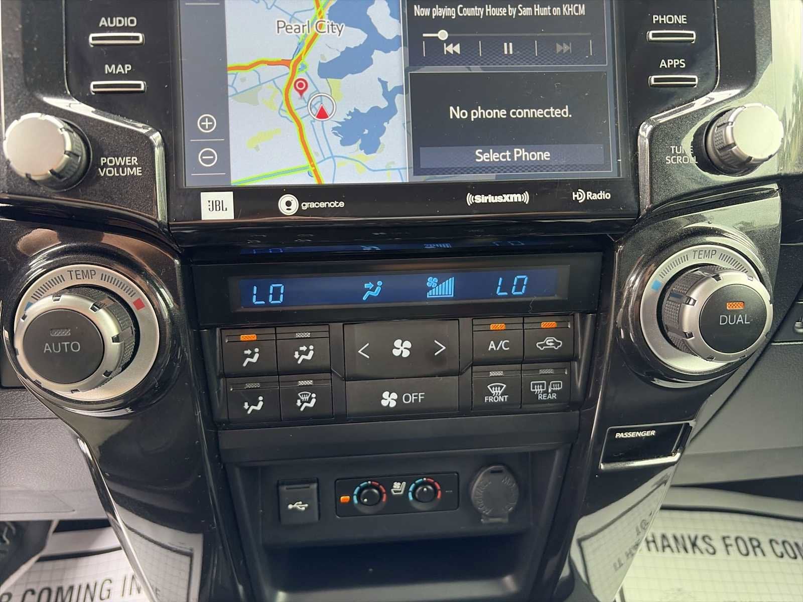 2021 Toyota 4Runner Nightshade